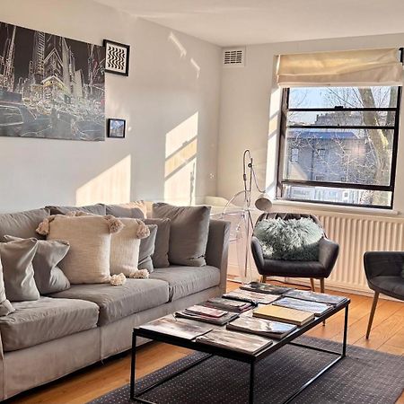 Hyde Park,3 Min Walk,Family Home! 2 Bedrooms & 2 Bathrooms Apartment! Fantastic Location Londra Esterno foto