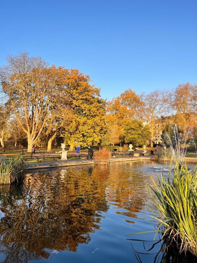 Hyde Park,3 Min Walk,Family Home! 2 Bedrooms & 2 Bathrooms Apartment! Fantastic Location Londra Esterno foto