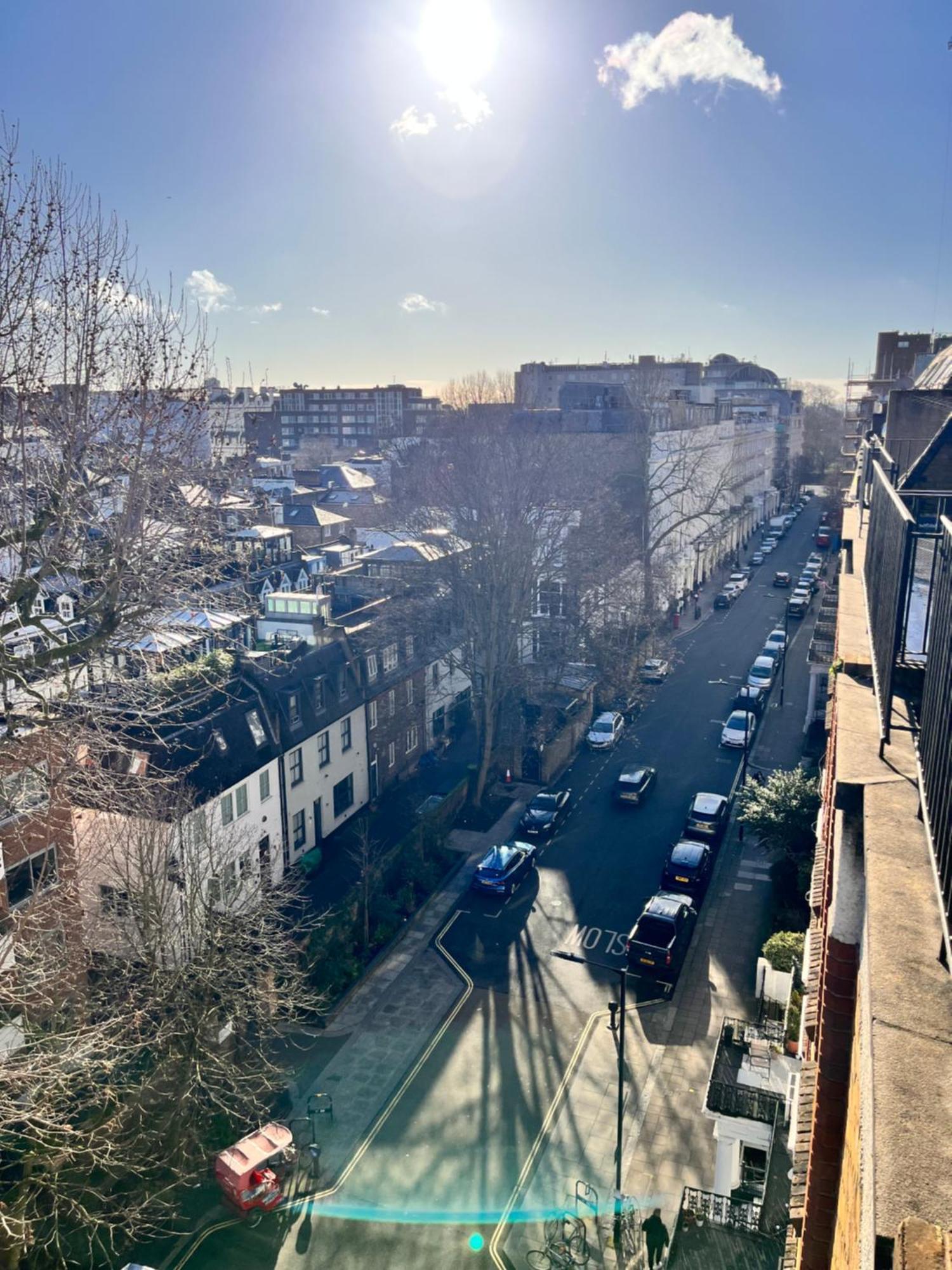Hyde Park,3 Min Walk,Family Home! 2 Bedrooms & 2 Bathrooms Apartment! Fantastic Location Londra Esterno foto