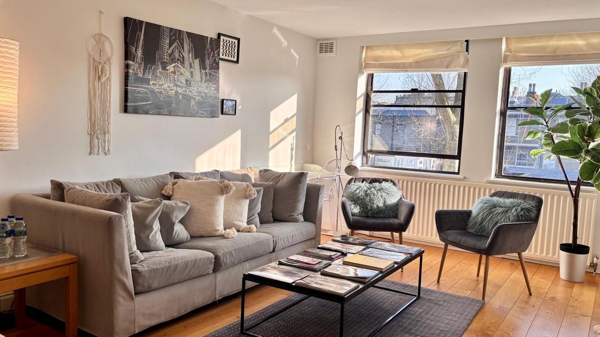 Hyde Park,3 Min Walk,Family Home! 2 Bedrooms & 2 Bathrooms Apartment! Fantastic Location Londra Esterno foto